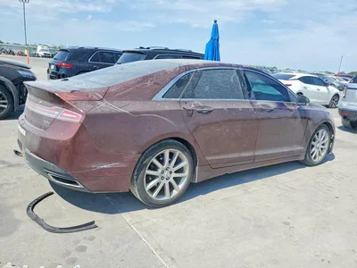 2015 LINCOLN MKZ HYBRID, фото 3, лот 10876681