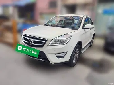 2015 BAIC Senova X65 2.0T Automatic Luxury, фото 1, лот 11148604