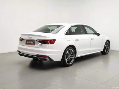 2020 Audi A4L 40 TFSI Fashion Elegance, фото 2, лот 10482119