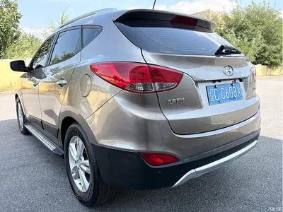 2010 Hyundai Beijing Hyundai ix35 2.0L Automatic 2WD New Edge GL, фото 4, лот 10372682