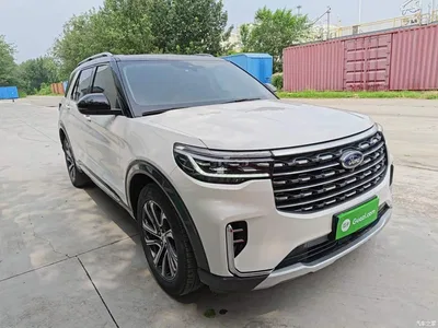 2023 Ford Explorer EcoBoost 285 AWD Trend Plus Edition 7-Seater, фото 4, лот 10281524