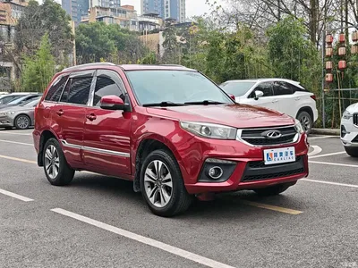 2014 Chery Tiggo 3 Magic Edition 1.6L CVT Smart Edition, фото 4, лот 10333490