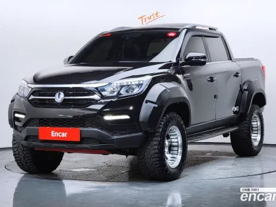 2019 Ssang Yong Rexton Diesel 2.2 4WD, фото 1, лот 10164978