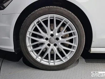 2016 Audi A6 40 TDI Quattro Premium, фото 4, лот 10092503