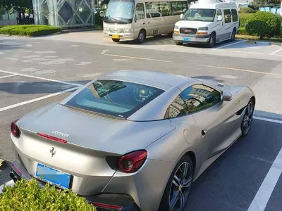 2018 Ferrari Portofino Model 3.9T, фото 4, лот 10263179