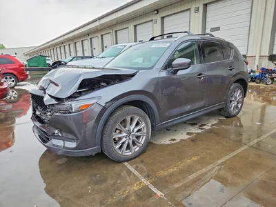 2021 MAZDA CX-5 GRAND TOURING RESERVE, фото 1, лот 10842239
