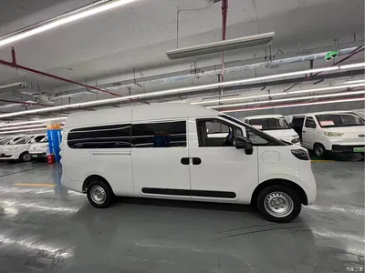 2025 SAIC Maxus Dana V1 Model V1+ Long Wheelbase High Roof Multi-Purpose Edition (62kWh), фото 3, лот 11162287