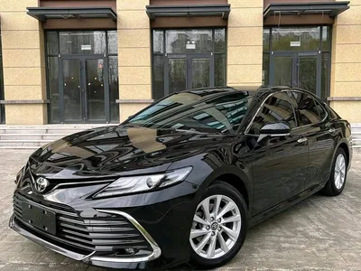 2021 Toyota Camry 2.0G Luxury Edition, фото 1, лот 10282627