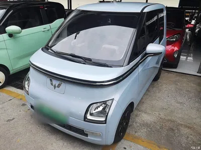 2023 Wuling Motors Wuling Air ev Model 4-Seater Standard Edition, фото 1, лот 11549098