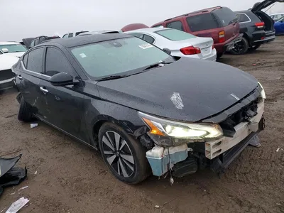 2019 NISSAN ALTIMA SL, фото 4, лот 10764633