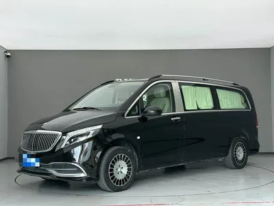 2020 Mercedes-Benz Vito 2.0T Business Edition (7-seater), фото 1, лот 10837390