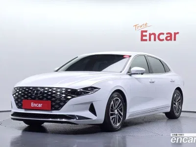 2021 Hyundai Grandeur 2.5, фото 1, лот 11106464