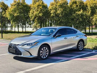 2020 Lexus ES 200 Excellence, фото 1, лот 11437370