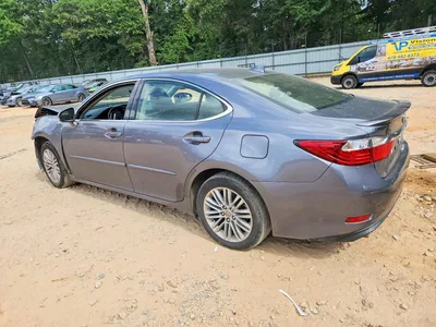 2015 LEXUS ES 350, фото 2, лот 10662594