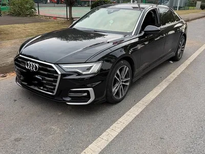 2019 Audi A6L 45 TFSI Premium Dynamic, фото 1, лот 11571514