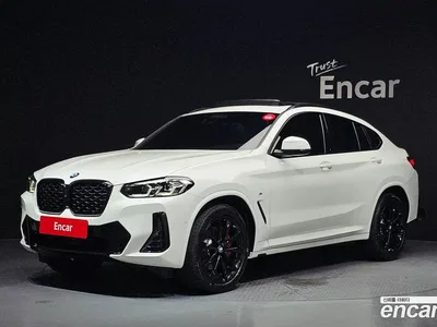 2025 BMW X4 xDrive20i M Sport Pro Special Edition, фото 1, лот 10141483