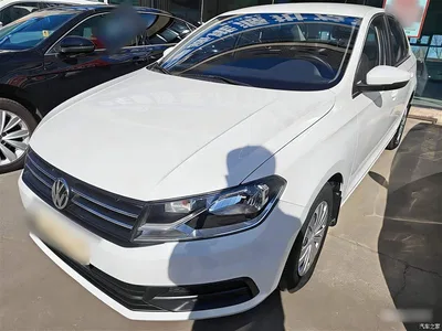 2021 Volkswagen Santana 1.5L Automatic Trend Edition, фото 1, лот 10470460