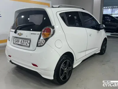 2012 Chevrolet Spark LS, фото 4, лот 10399175