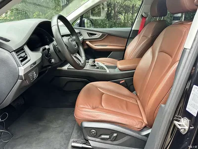 2019 Audi Q7 45 TFSI Comfort, фото 4, лот 10457873