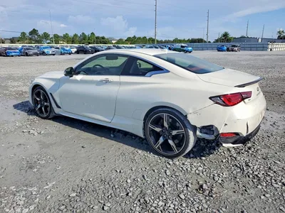 2022 INFINITI Q60 RED SPORT 400, фото 2, лот 10883934