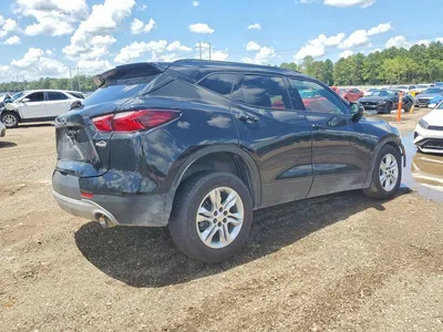 2022 CHEVROLET BLAZER 2LT, фото 3, лот 10690914