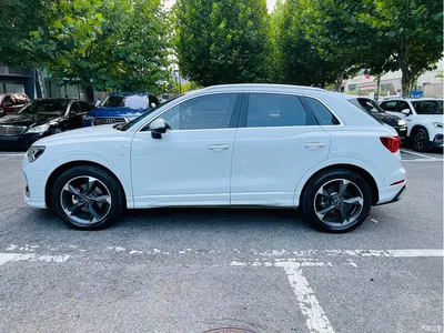 2024 Audi Q3 35 TFSI Fashion Sport, фото 4, лот 10466911