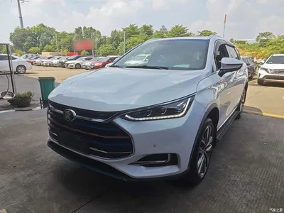 2019 BYD Tang 2.0T Automatic Smart Connect Honor 5-seater China VI, фото 2, лот 11242212