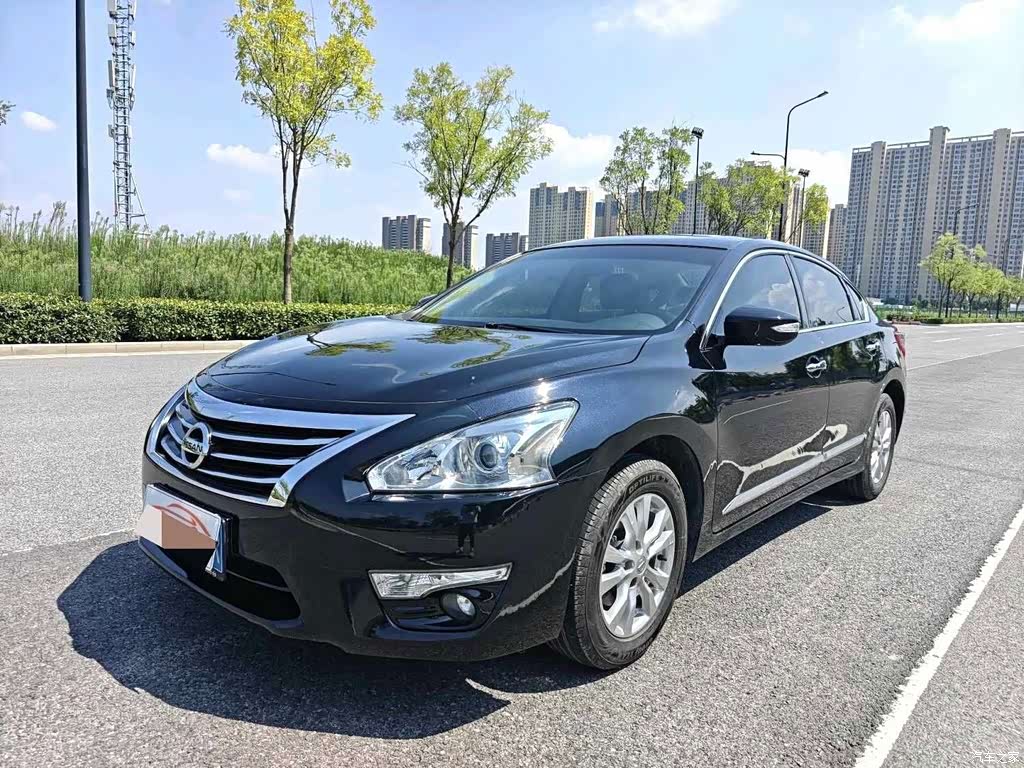 2013 Nissan Teana 2.0L XL Comfort, фото 1, лот 11222896