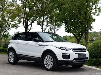 2018 Land Rover Range Rover Evoque 240PS PURE Trend, фото 3, лот 10322773
