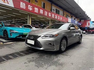 2015 Lexus ES 250 Elegance Edition, фото 1, лот 11568285