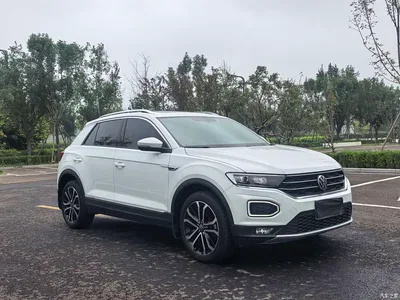2022 Volkswagen T-ROC 280TSI DSG 2WD Comfort PLUS, фото 3, лот 10479743