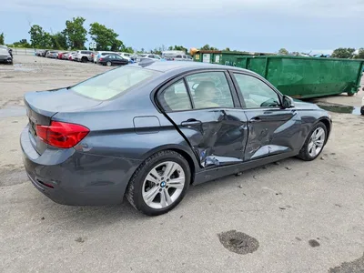2016 BMW 328 XI SULEV, фото 3, лот 11577658