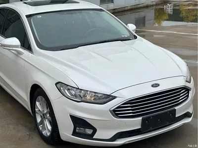 2018 Ford Mondeo EcoBoost 180 Smart Control Fashion China VI, фото 3, лот 10279448