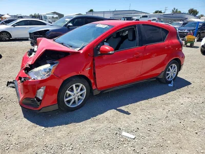 2017 TOYOTA PRIUS C ONE, фото 1, лот 10552110