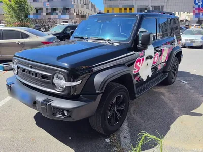 2023 Tank 300 Off-Road Edition 2.0T Conqueror, фото 1, лот 10284993