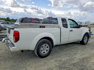 2021 NISSAN FRONTIER S, фото 3, лот 10733266