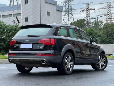 2014 Audi Q7 35 TFSI Off-road, фото 4, лот 11095200