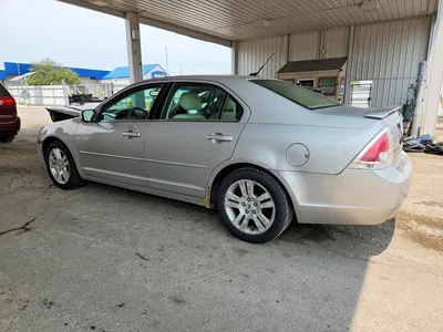 2008 FORD FUSION SEL, фото 2, лот 10544126