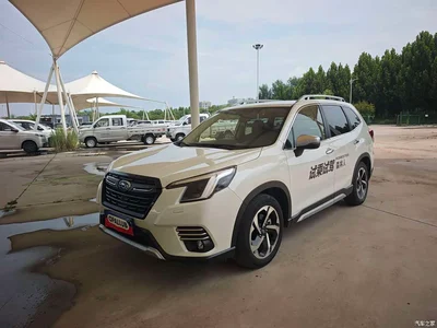 2024 Subaru Forester 2.5i AWD Flagship EyeSight, фото 1, лот 10342240