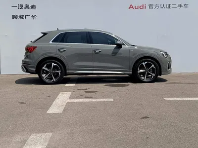 2025 Audi Q3 quattro 45th Anniversary Edition 35TFSI Fashion Dynamic, фото 3, лот 10235028