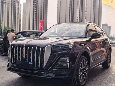 2025 Hongqi HS5 2.0T 4WD Qixiang Pro, фото 1, лот 11193945