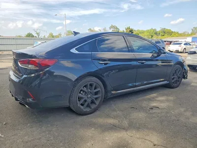 2018 HYUNDAI SONATA LIMITED 2.0T, фото 3, лот 10753383