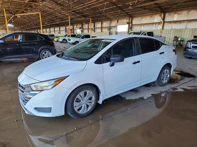 2025 NISSAN VERSA S, фото 1, лот 10749781