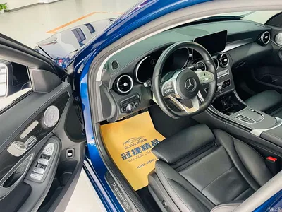 2021 Mercedes-Benz C-Class C 260 L Sport Starry Exclusive Edition, фото 4, лот 10808583