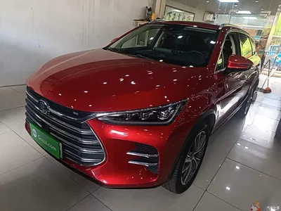 2019 BYD Tang New Energy DM 2.0T AWD Intelligent Sharing Creation 7-seater China VI, фото 2, лот 10895410