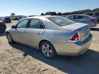 2007 FORD FUSION SE, фото 2, лот 10544463