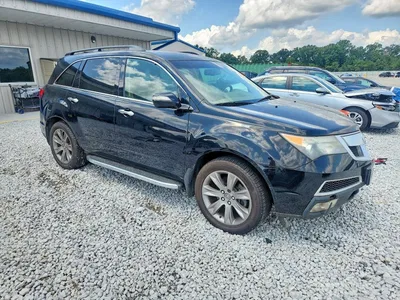 2013 ACURA MDX ADVANCE, фото 4, лот 10870942