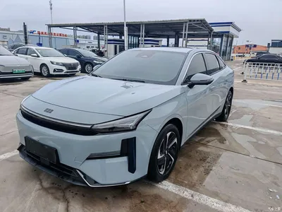 2024 Geely Galaxy Galaxy L6 125km PLUS Soaring Dragon Edition, фото 1, лот 10430845