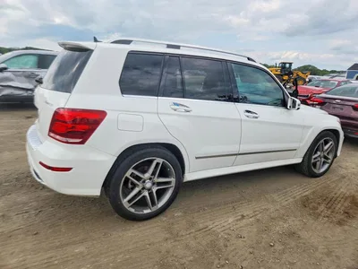 2014 MERCEDES-BENZ GLK 350 4MATIC, фото 3, лот 10961163
