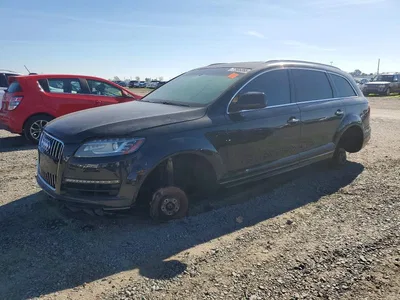 2011 AUDI Q7 PREMIUM PLUS, фото 1, лот 10856708